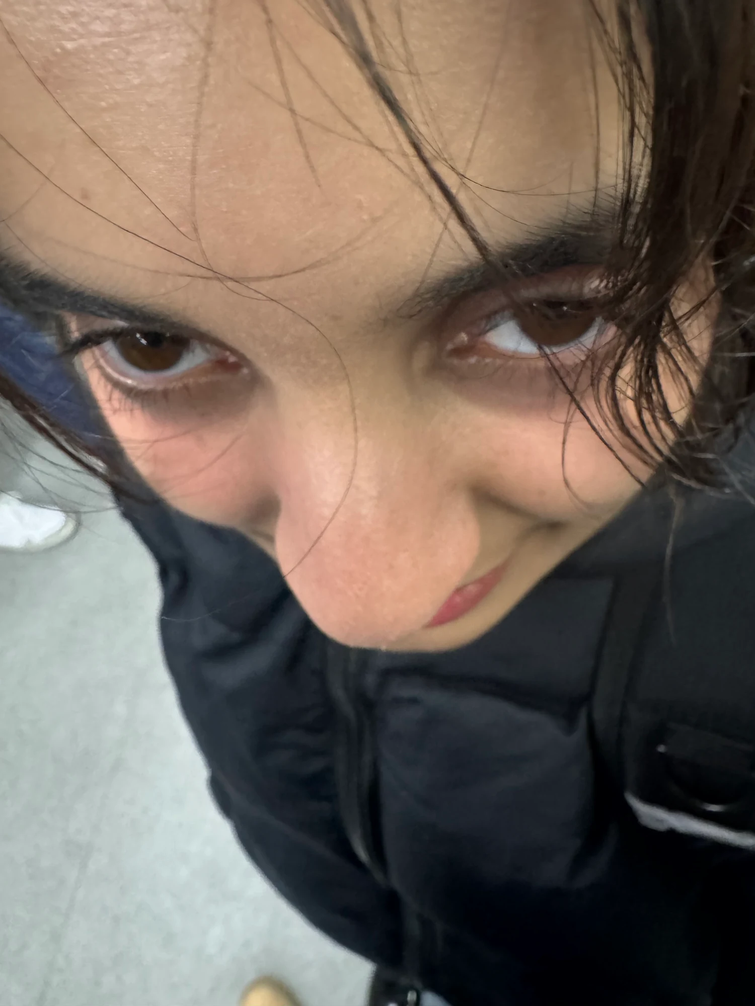 alizeh close up
