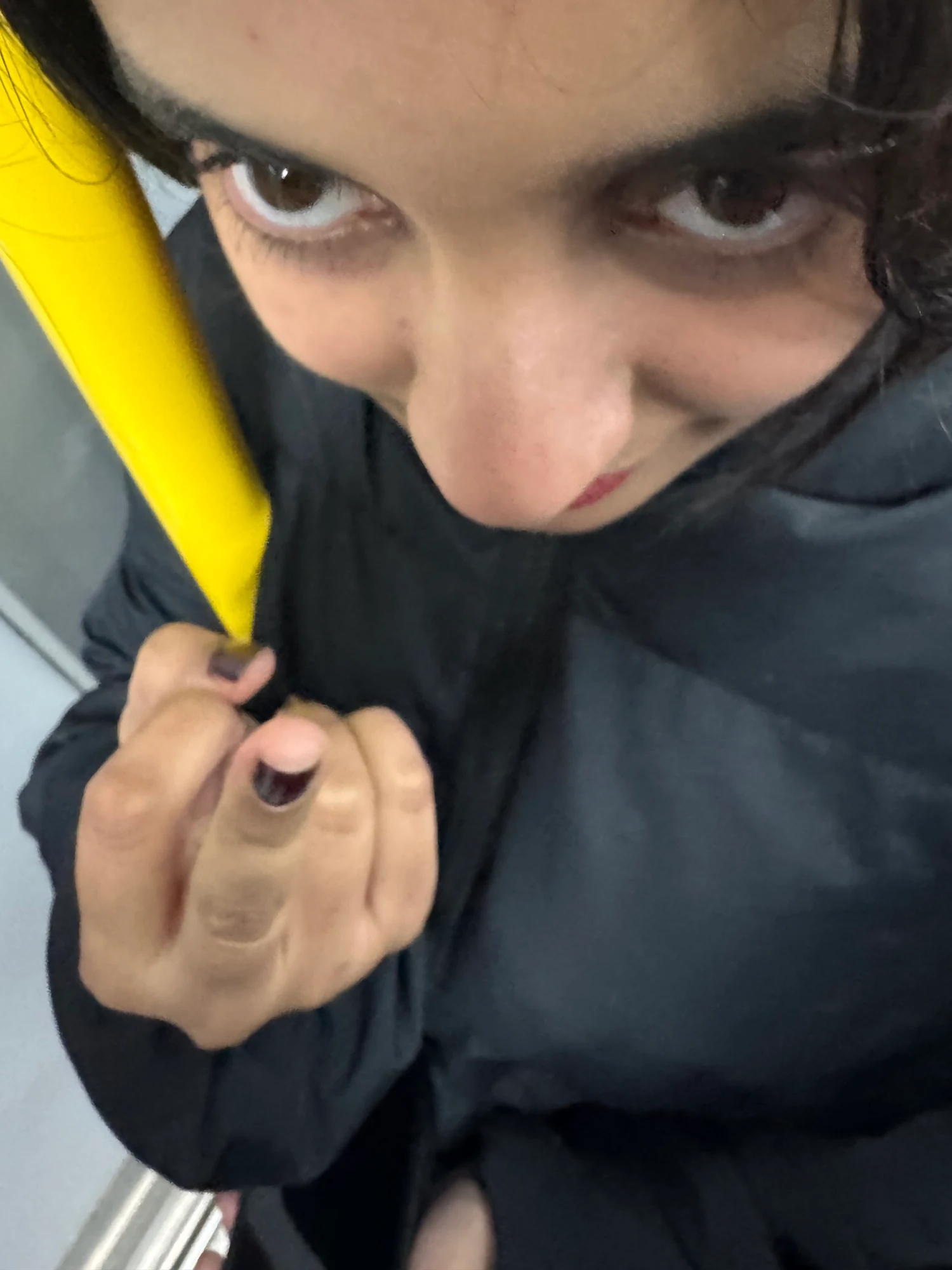 alizeh on transit